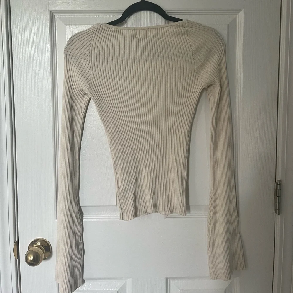H&M Ribbed Top - Picture 3 of 4